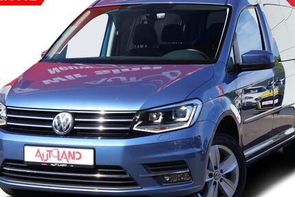 VW Caddy Maxi 97.056 km 23.990 &euro; Meißen 01662
