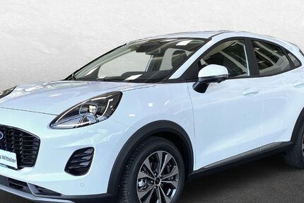 Ford Puma 5.900 km 31.100 &euro; Korbach 34497