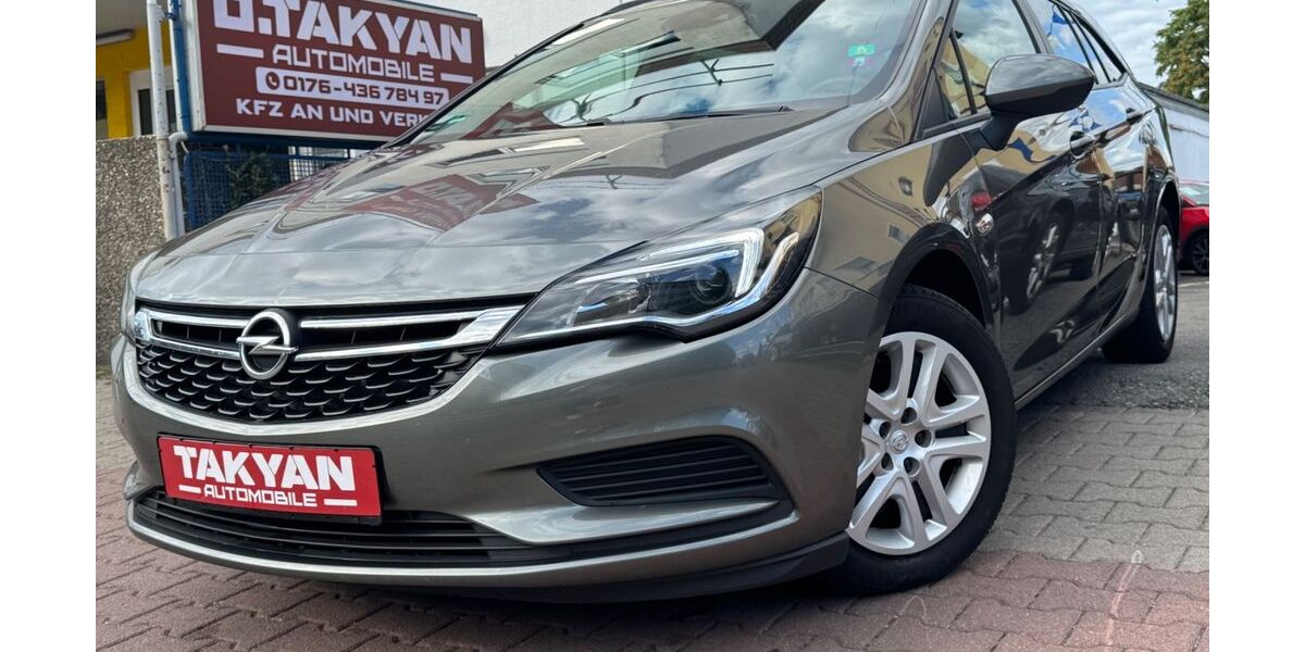 Opel Astra 210.000 km 6.990 € Mannheim 68309