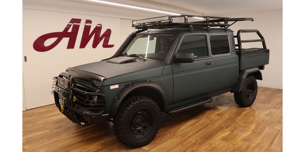 Lada Niva 1.410 km 35.888 &euro; Großpösna/Leipzig 04463