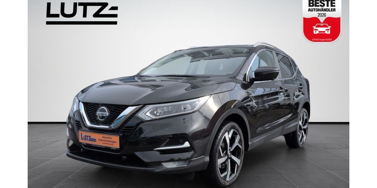Nissan Qashqai 79.200 km 19.490 &euro; Fürstenfeldbruck 82256