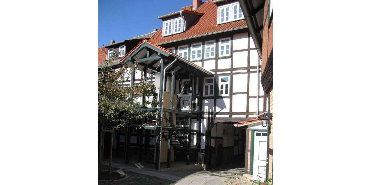Etagenwohnung Wernigerode - 2 Zimmer, 65 m&sup2;, 560&euro; | Angebot:26854420