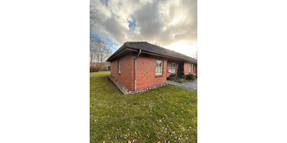 Reihenhaus Mildstedt - 2 Zimmer, 57 m&sup2;, 750&euro; | Angebot:26180974