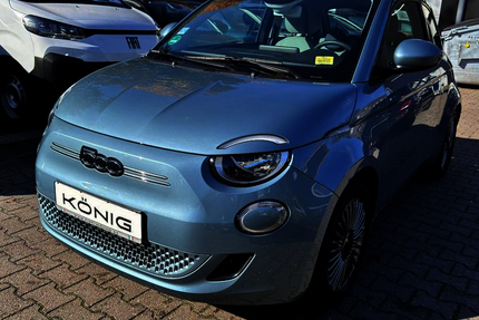 Fiat 500 18.303 km 17.888 &euro; Berlin 13509