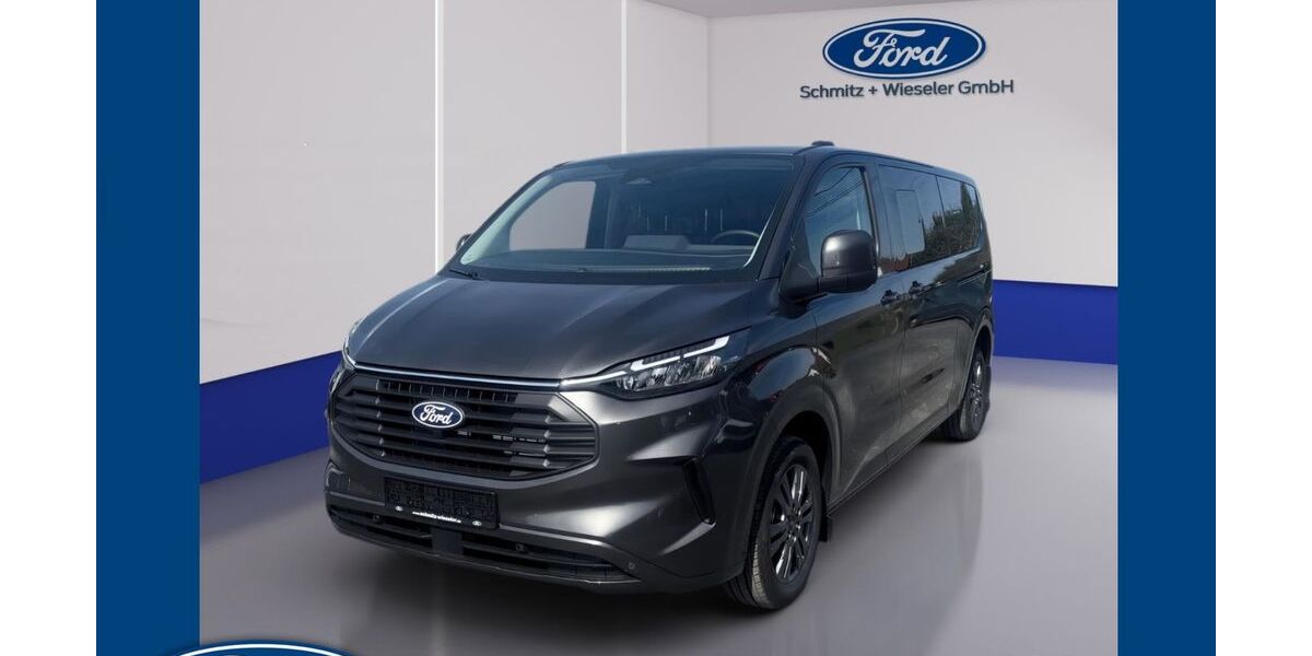 Ford Transit Custom 2.700 km 46.990 &euro; Dierdorf 56269