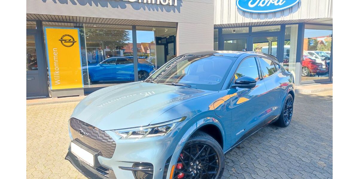 Ford Mustang Mach-E 3.750 km 44.950 &euro; Bergen 29303