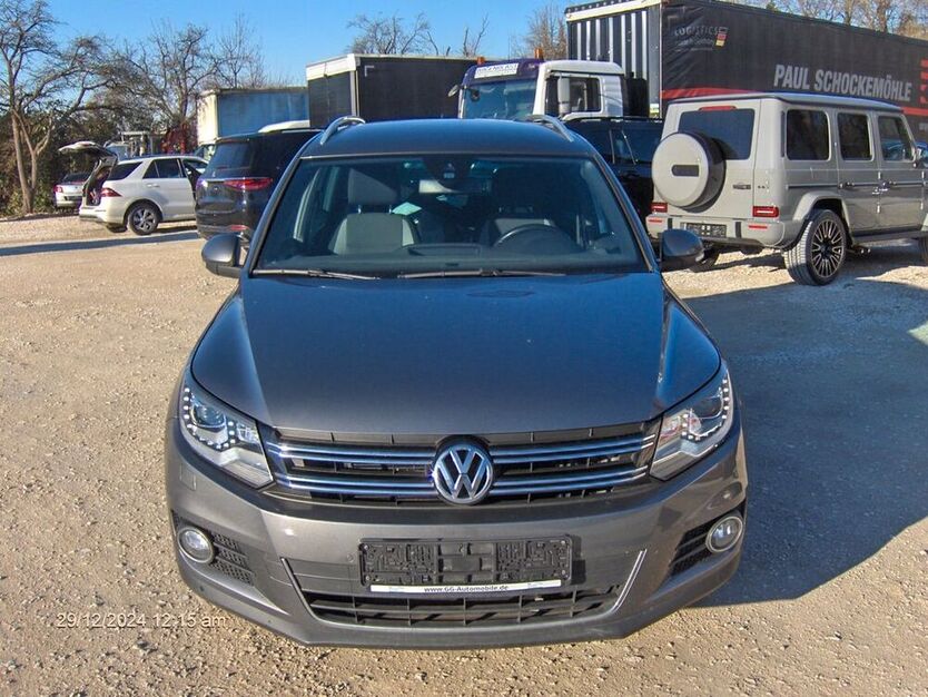 Tiguan