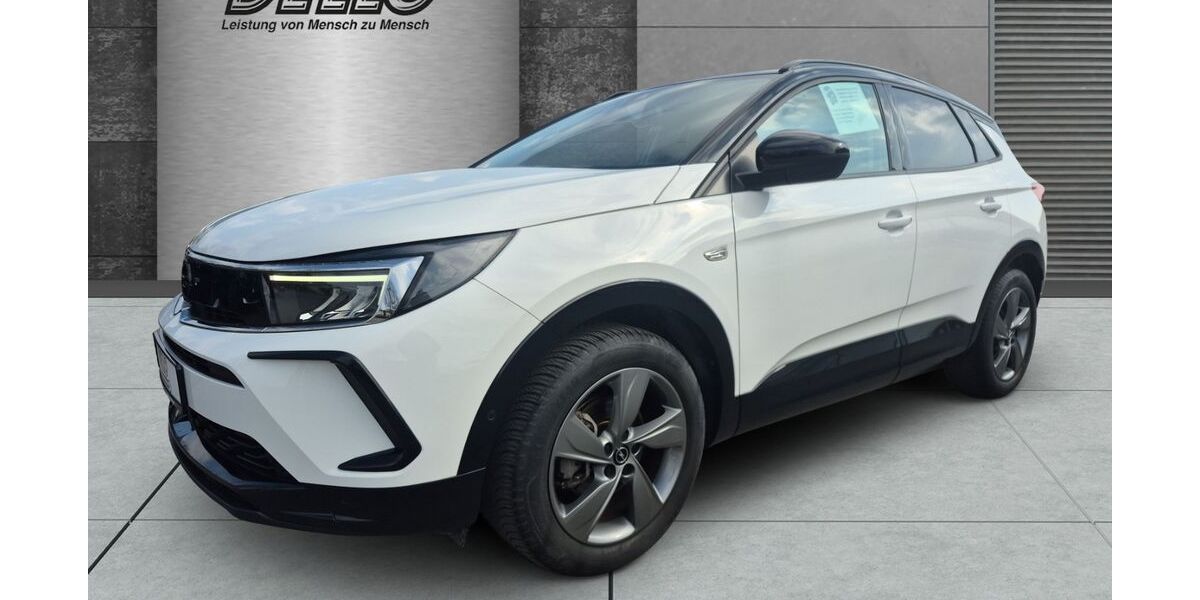 Opel Grandland (X) 15.095 km 23.990 &euro; Heide 25746