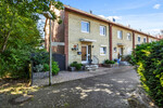 Delmenhorst-Brendel Gepflegtes Reihenendhaus mit schönem Garten und Garage in ruhiger Wohngegend