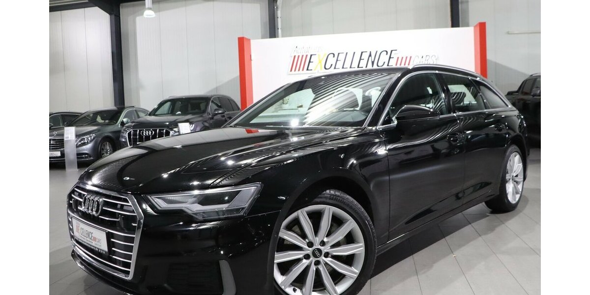 Audi A6 Avant 45 TDI QUATTRO DESIGN S-LINE VOLL-LEDER 90.000 km 30.777 &euro; Hamm 59077