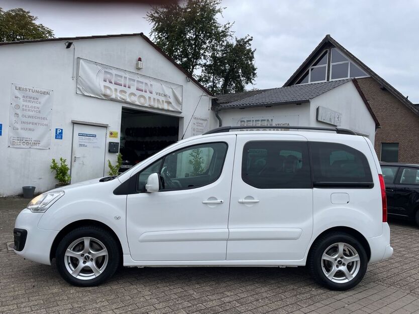 Citroen Berlingo 165.033 km 8.199 € Vechta 49377