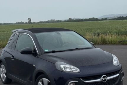 Opel Adam 103.100 km 7.000 &euro; Kippenheim 77971