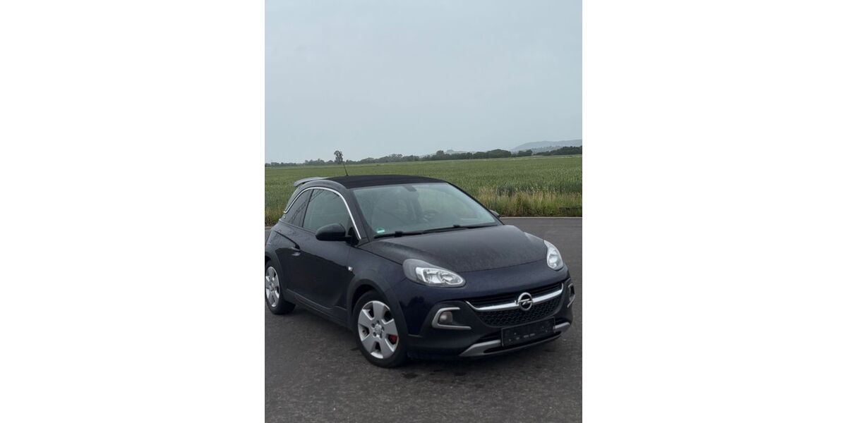 Opel Adam 103.100 km 7.000 &euro; Kippenheim 77971