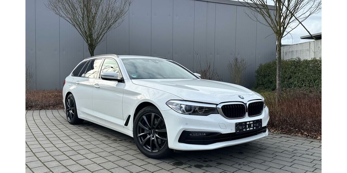 BMW 520 94.500 km 23.490 &euro; Oberthal 66649