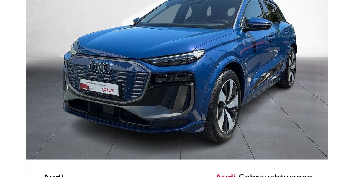 Audi Q6 e-tron 6.357 km 61.990 &euro; Dresden 01067