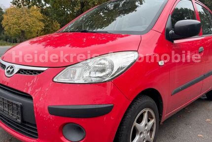 Hyundai i10 170.000 km 790 € Soltau 29614