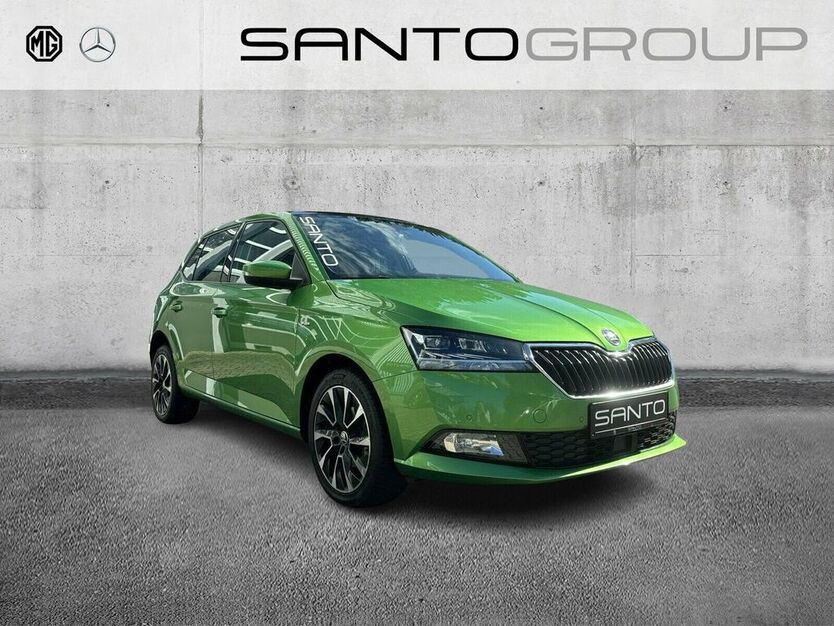 Skoda Fabia 53.300 km 13.990 € Freiburg 79098
