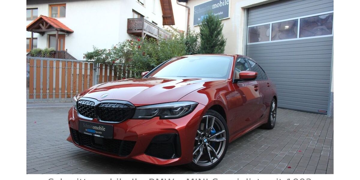 BMW M340i 47.850 km 48.350 &euro; Wittighausen 97957