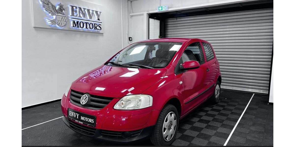 VW Fox 124.000 km 2.480 &euro; Bruchsal 76646
