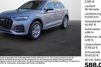 Audi Q5 15.066 km 46.980 &euro; Ibbenbüren 49477