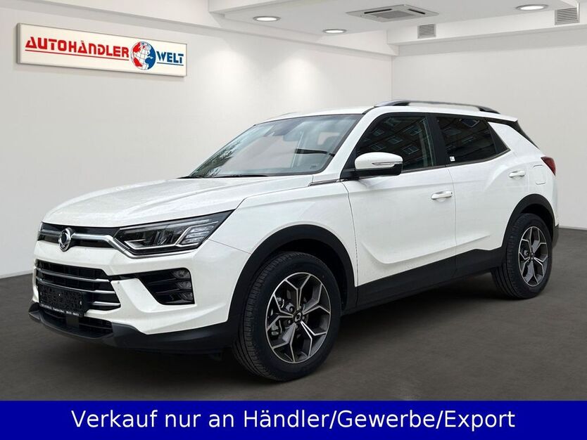 SsangYong Korando 2.955 km 18.499 € Berlin 12681