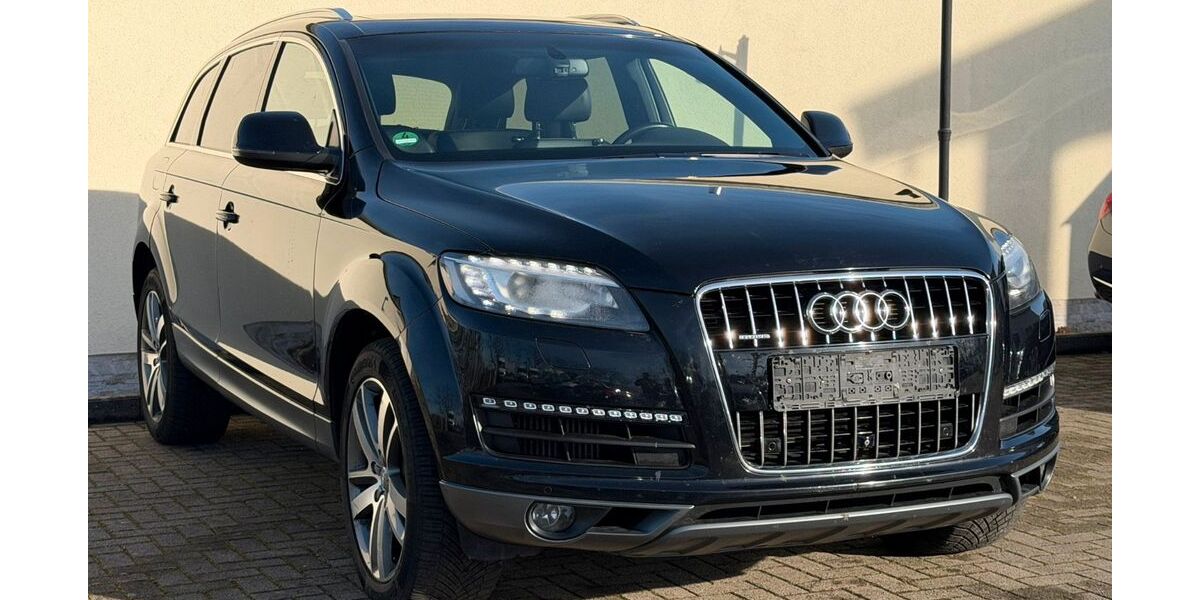 Audi Q7 214.000 km 16.999 &euro; Au am Rhein 76474