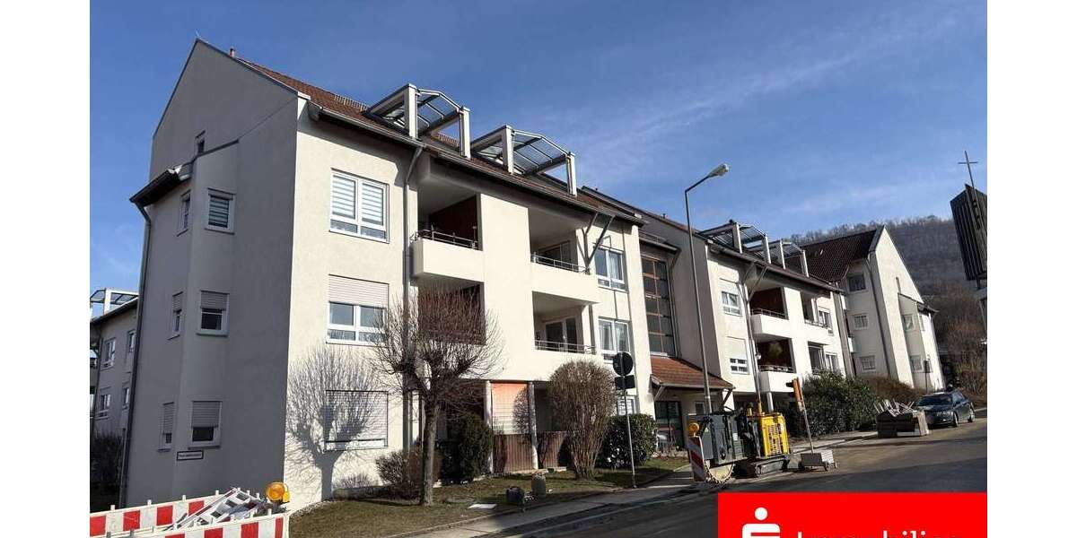 Etagenwohnung Donzdorf - 2 Zimmer, 41 m&sup2;, 139.000&euro; | Angebot:25196963