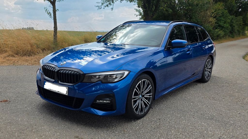 BMW 318 82.220 km 27.700 &euro; Hatzenport 56332