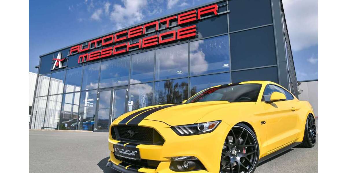Ford Mustang 21.976 km 42.790 &euro; Meschede 59872