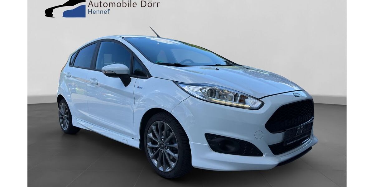 Ford Fiesta 111.192 km 7.250 &euro; Hennef 53773