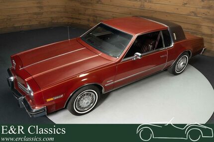 Oldsmobile Toronado 130.233 km 24.950 &euro; Waalwijk 