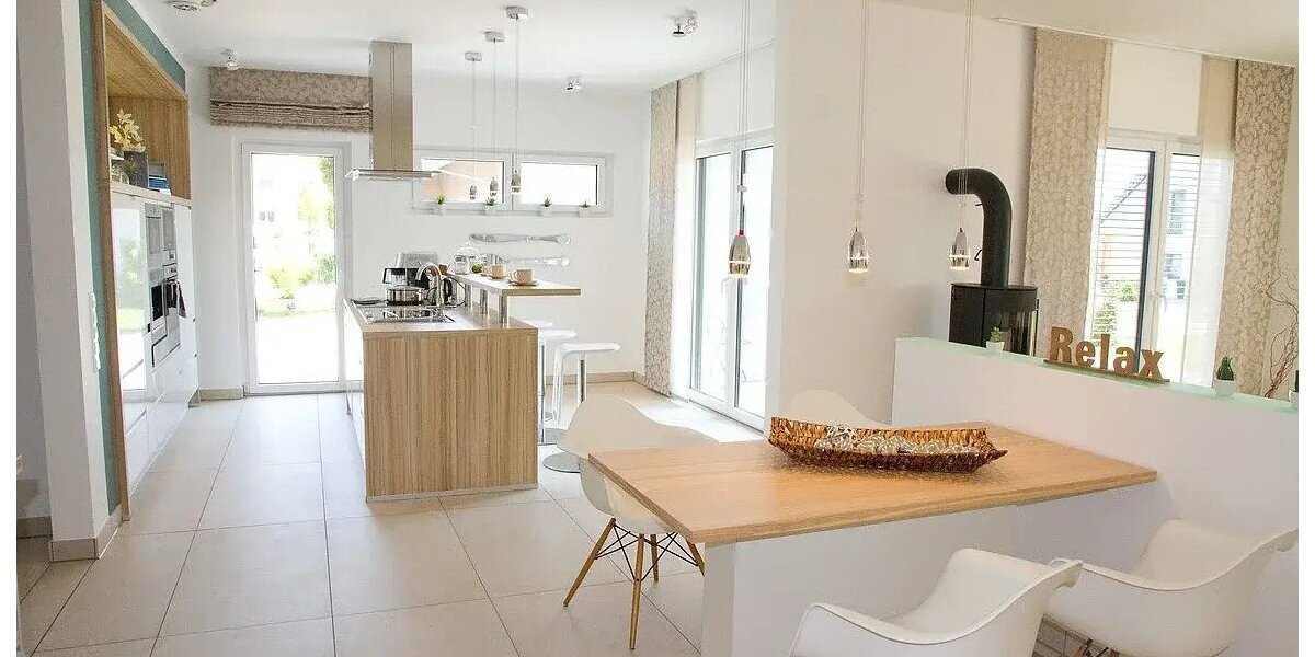 Ihr Wunschbungalow in Gründau: Flexibel planbar und individuell umsetzbar - Bungalow Gründau | Angebot:27322150
