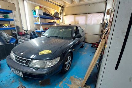 Saab 900 277.830 km 950 &euro; Reichenbach 73262