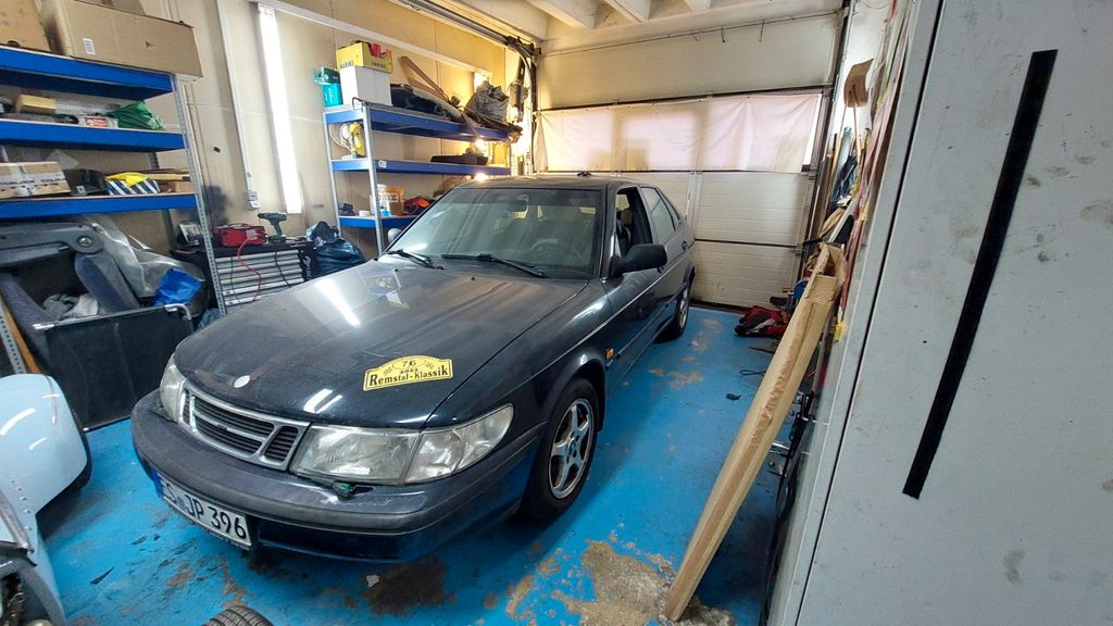 Saab 900 277.830 km 950 &euro; Reichenbach 73262