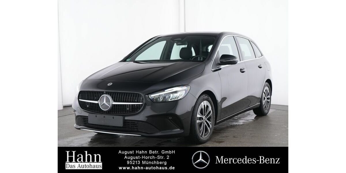 Mercedes-Benz B 200 3.719 km 33.950 &euro; Münchberg 95213