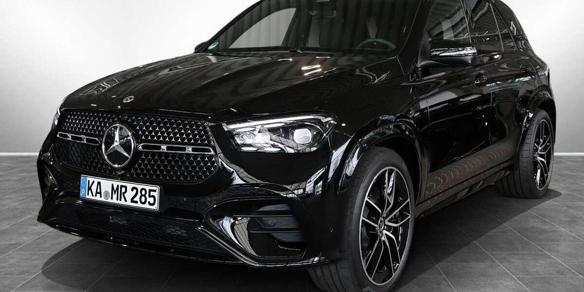 Mercedes-Benz GLE 450 10.000 km 112.890 &euro; Karlsruhe 76185