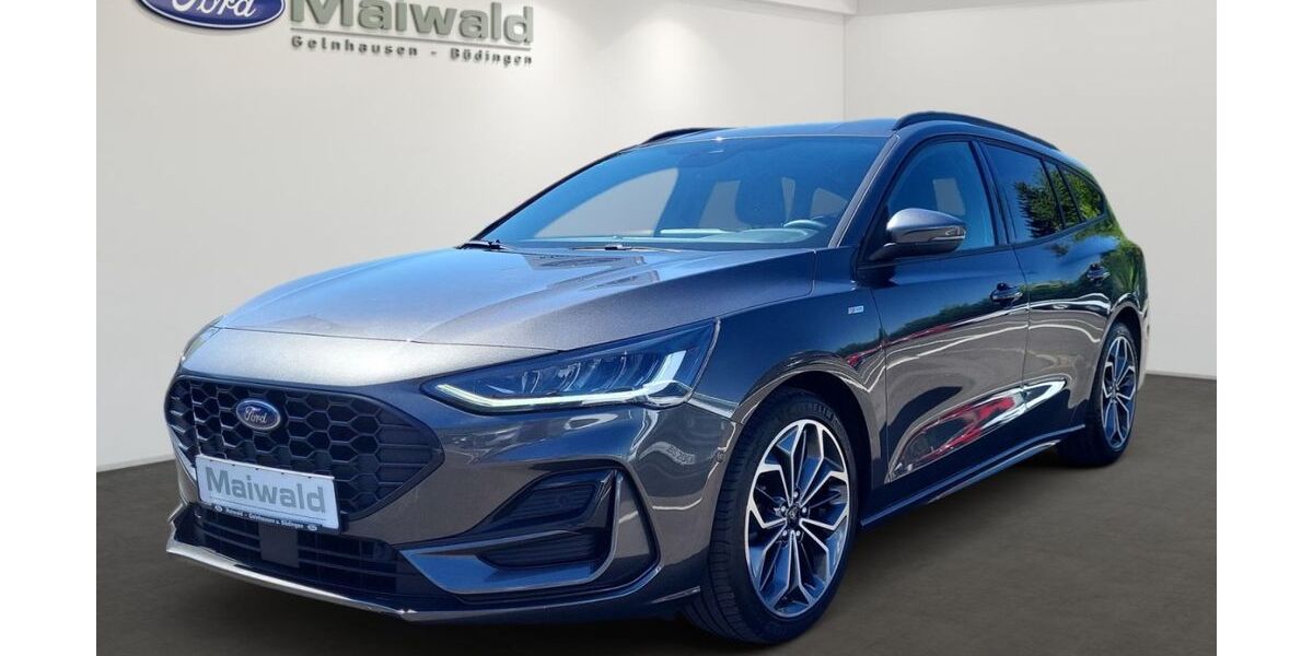 Ford Focus 87.300 km 17.900 &euro; Linsengericht-Altenhassl 63589