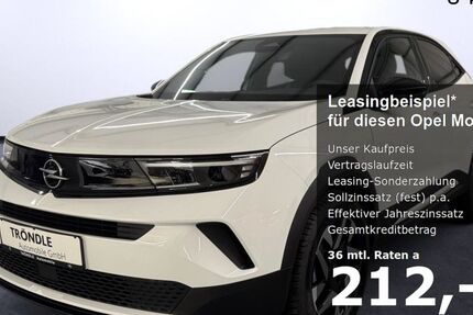 Opel Mokka 6.000 km 21.190 &euro; Lörrach 79541