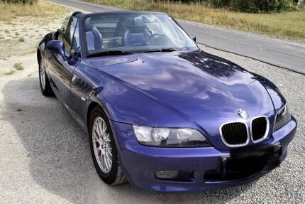 BMW Z3 85.000 km 9.300 &euro; Karlstadt 97753