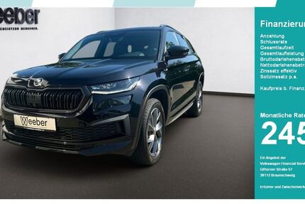 Skoda Kodiaq 112.902 km 31.588 € Herrenberg 71083