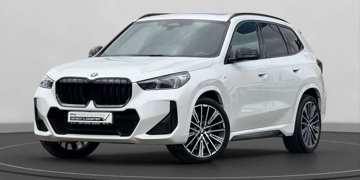 BMW X1 45.858 km 44.770 &euro; Worms 67547
