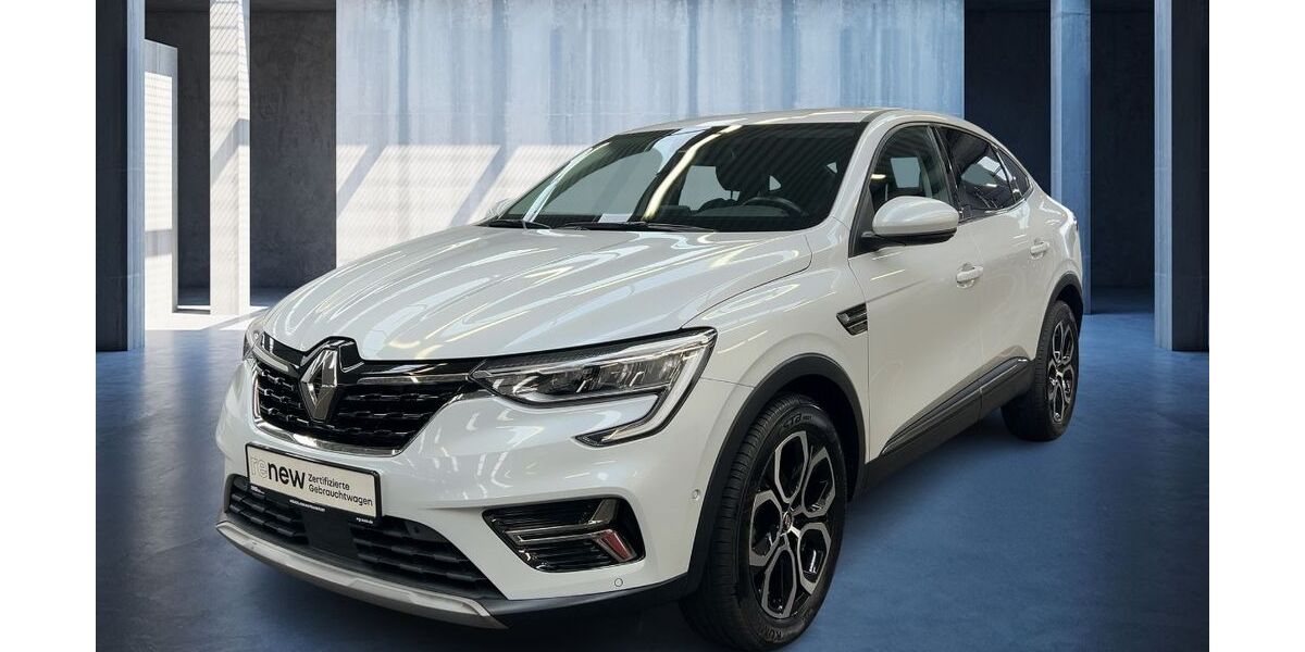 Renault Arkana 48.246 km 18.490 &euro; Frankfurt / Main 60314
