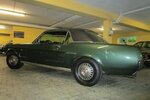 Ford Mustang 65 B 95.600 km 39.985 € Hirschberg 69493