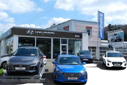 Hyundai TUCSON 33.500 km 27.400 &euro; Schwäbisch Gmünd 73529