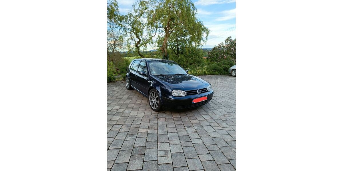 VW Golf 188.040 km 2.400 &euro; Nersingen 89278