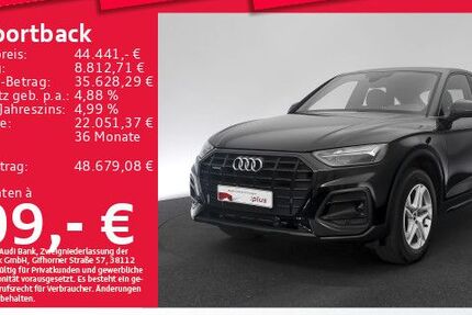 Audi Q5 47.135 km 42.843 &euro; Eching 85386