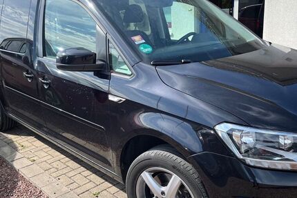 VW Caddy Maxi
