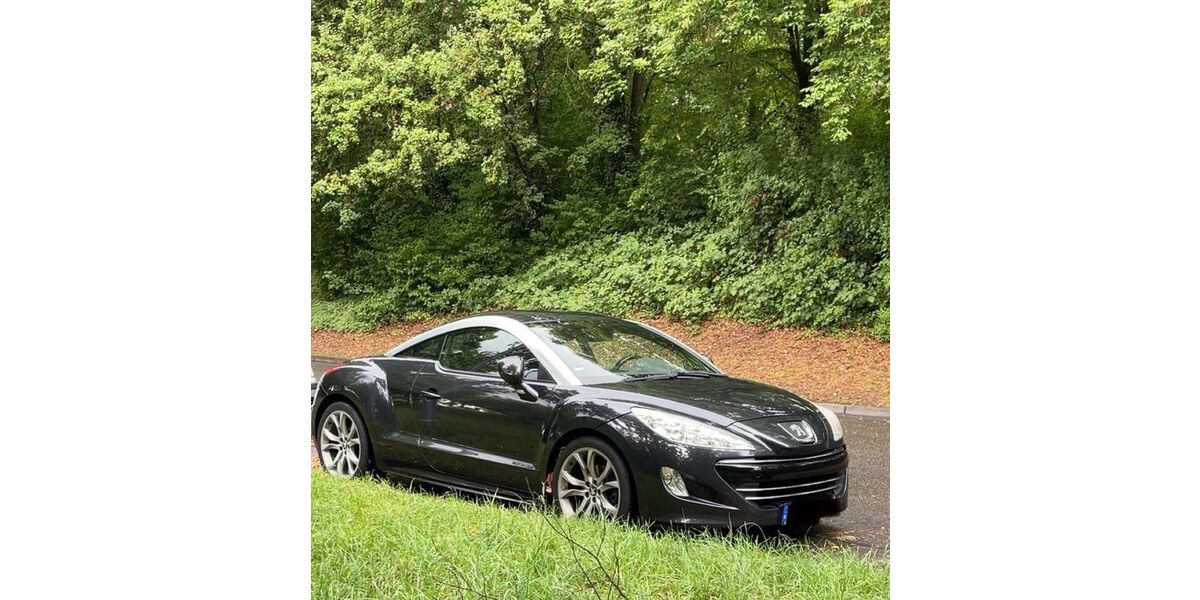 Peugeot RCZ 137.422 km 6.700 &euro; Stuttgart 70437