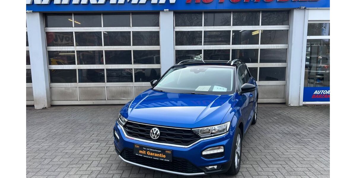 VW T-Roc 77.000 km 14.999 &euro; Osnabrück 49090