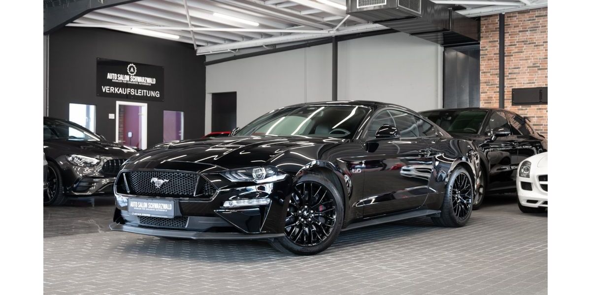 Ford Mustang 14.539 km 47.490 &euro; Trossingen 78647